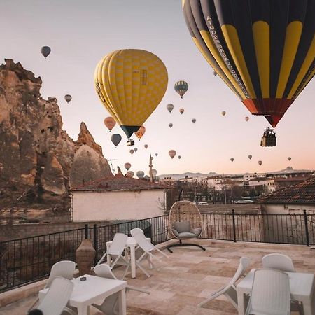 Daphne Cave Hotel Аванос Экстерьер фото