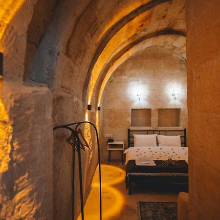 Daphne Cave Hotel Аванос Экстерьер фото