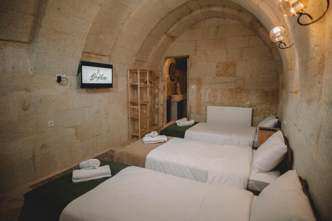 Daphne Cave Hotel Аванос Экстерьер фото