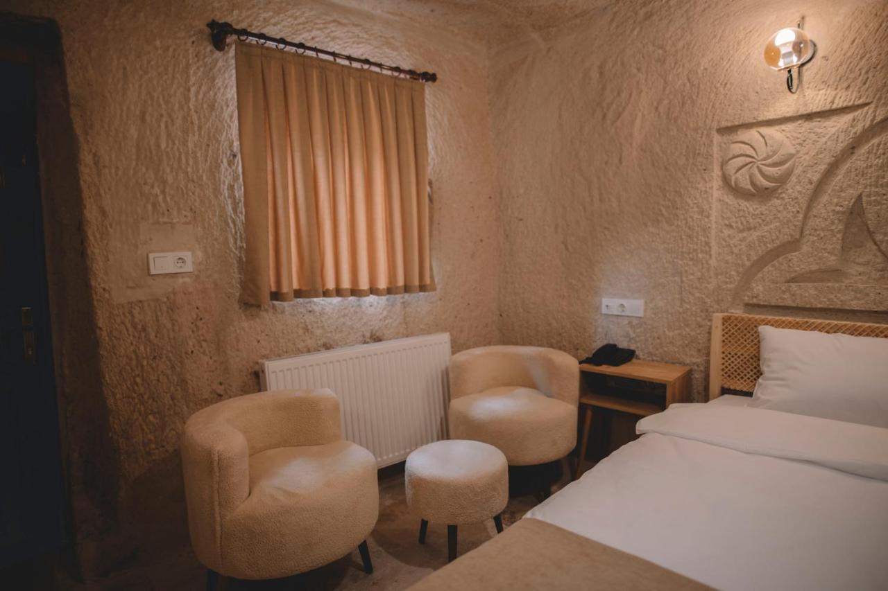 Daphne Cave Hotel Аванос Экстерьер фото