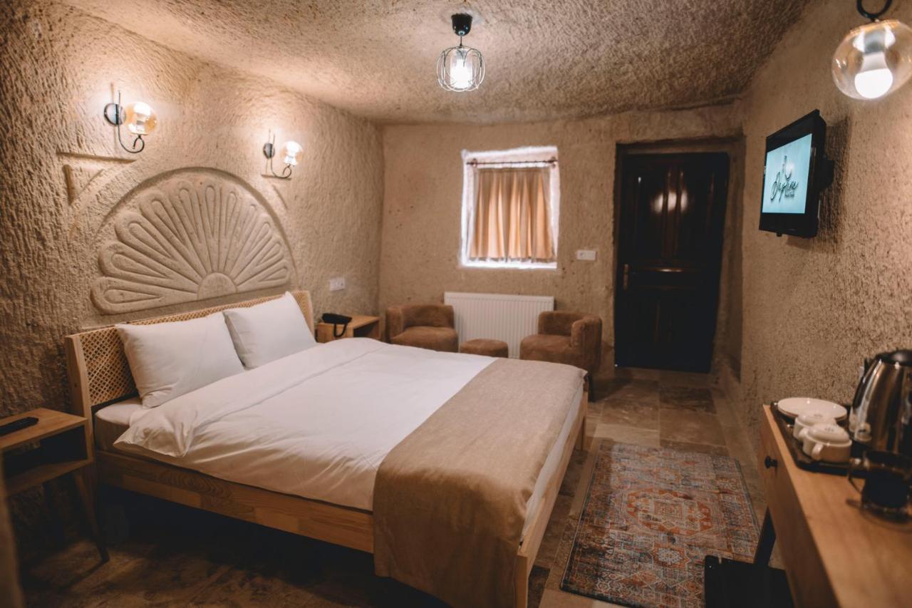 Daphne Cave Hotel Аванос Экстерьер фото