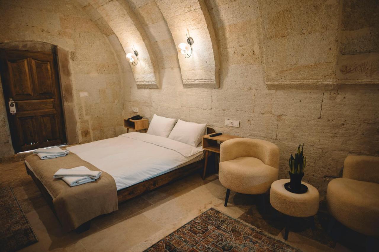 Daphne Cave Hotel Аванос Экстерьер фото