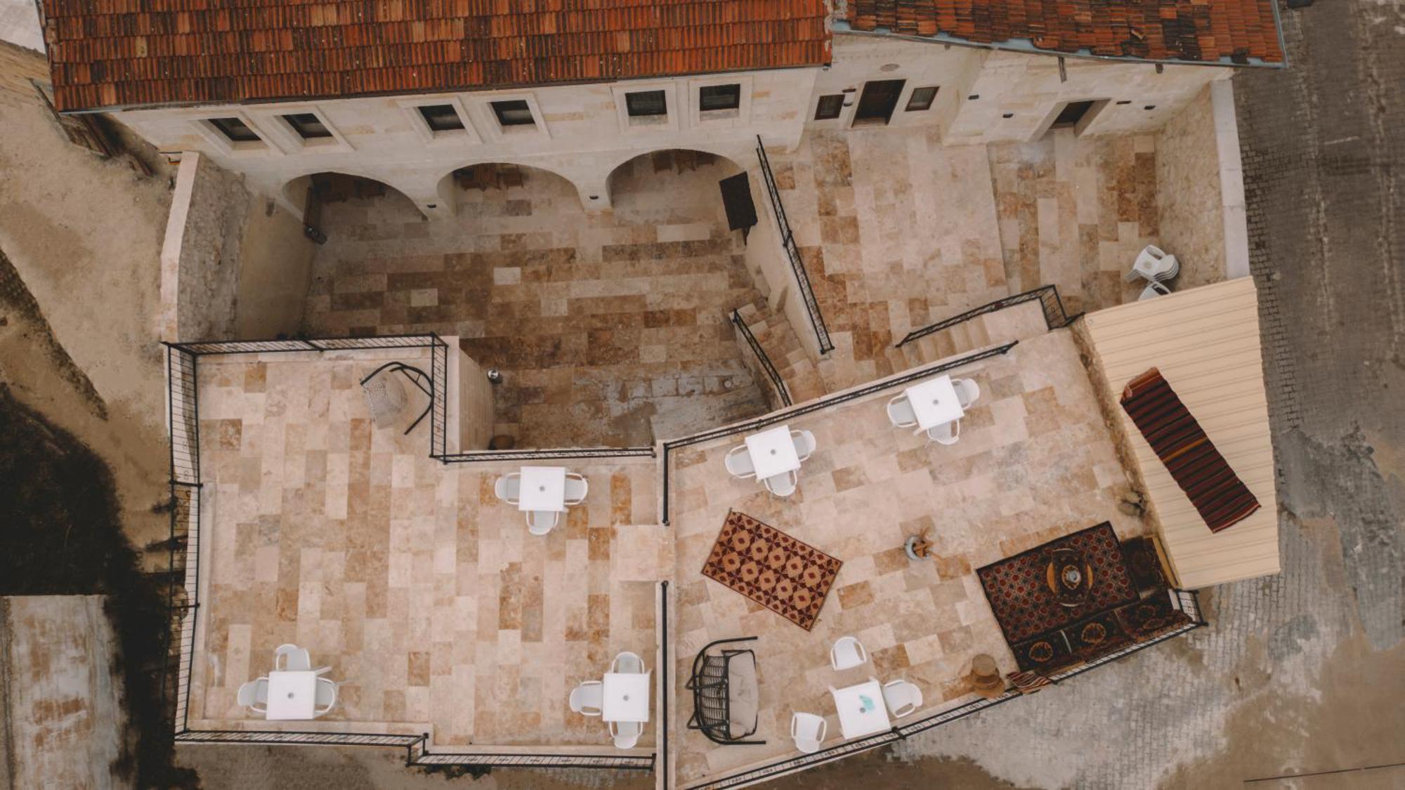 Daphne Cave Hotel Аванос Экстерьер фото